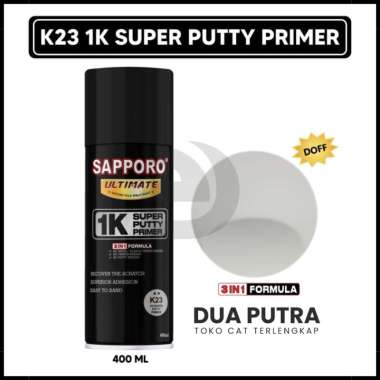 Sapporo Ultimate K23 1K Super Putty Primer