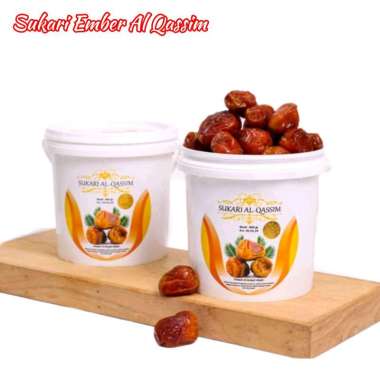 Kurma Sukari Ember 850gr Premium Dates