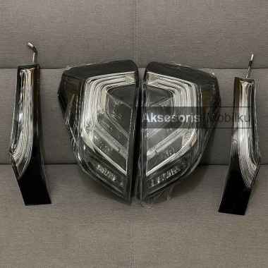 Stoplamp Jazz Gk5 FIT Hybrid JDM Original Import Smoke Clear