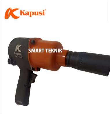 ORANGE Air Impact Wrench Kit 1/2 Inch Mesin Buka Baut Angin Kompresor