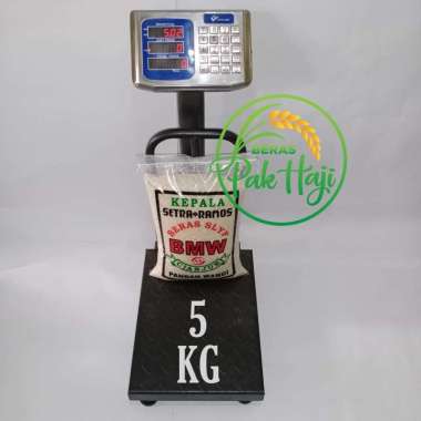 BERAS SETRA RAMOS CAP BMW CIANJUR 3KG/5KG/10KG/20KG/25KG 25KG
