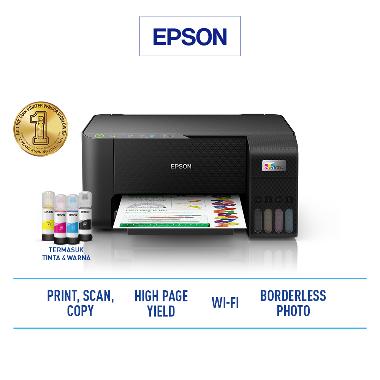 Epson EcoTank L3250 A4 Wi-Fi All-in-One Ink Tank Printer