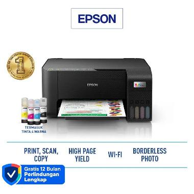 Epson EcoTank L3250 A4 Wi-Fi All-in-One Ink Tank Printer