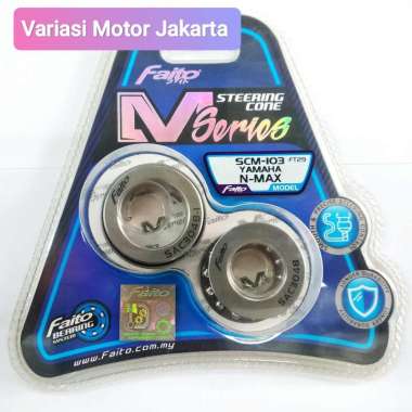 Komstir NMax 155 Faito M-Series