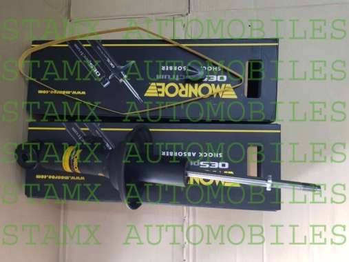 Shock Breaker depan sepasang merk MONROE OESPECTRUM TOYOTA INNOVA / REBORN 2004-2022 ORIGINAL ASLI