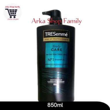 TRESEMME Shampoo Scalp Care 850ml