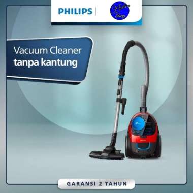 Vakum Tanpa Saku Philips FC9330|09 - Penyedot Debu Saeco