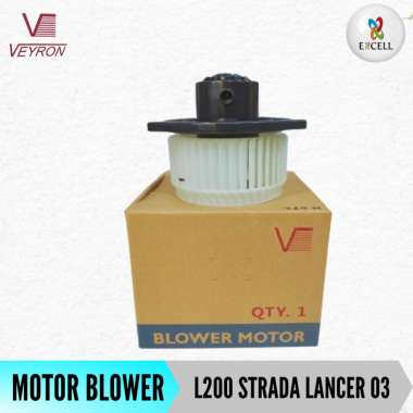 Motor Blower Kipas Angin Ac Mobil Mitsubishi L200 Strada Lancer 03