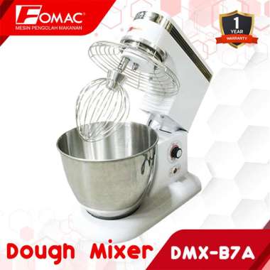 Dough Mixer Mesin Pengaduk Adonan Mixer DMX-B7 FOMAC DMX-B7A COVER FOMAC