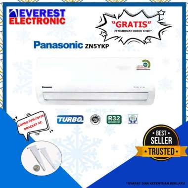 AC PANASONIC ZN5WKP 1/2PK