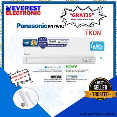 AC PANASONIC DELUXE Non-Inverter PN7WKJ PN7AKJ 0,75PK
