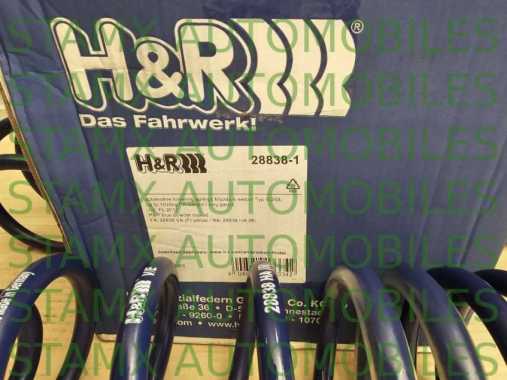 Per Ceper / Lowering Spring New Mazda 6 GJ 2013 keatas merk H&R made in Germany seperti merk EIBACH 