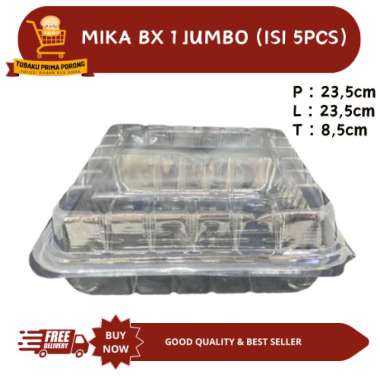 MIKA BX 1 model JUMBO