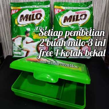 Milo ActivGo 3in1