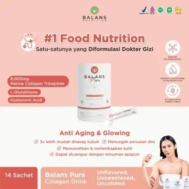 kegunaan pure glutathione 8000mg Jual Balans | Collagen Drink | 8,000 Mg Collagen | Marine Collagen Tripeptide | | Minuman Kolagen Di Seller Balans Flagship Store - Balans_official - Kota Jakarta Pusat pure glutathione pink tutup biru