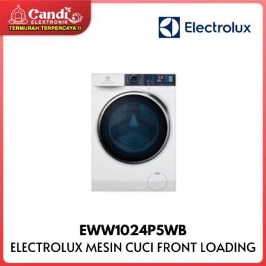 ELECTROLUX Mesin Cuci 10 Kg Ultimatecare500 EWW1024P5WB