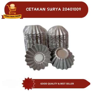 Cetakan surya kue pie mini / kue pie / cetakan pie mini NO.2 (20401009(3091)