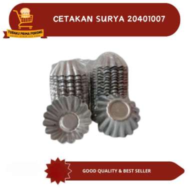 Cetakan surya kue pie mini / kue pie / cetakan pie mini NO.3 (20401007(3449)