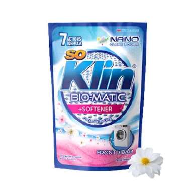 So Klin Biomatic Liquid Detergent