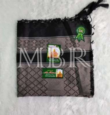 SORBAN HAJI SORBAN ALMINA SURBAN KUALITAS TERJAMIN Coklat