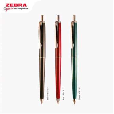 ZEBRA MASTERPEN MASTER PEN PULPEN CETEK CETREK PILOT JADUL barel hijau