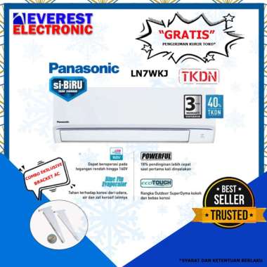 AC PANASONIC SIBIRU LN7WKJ 3/4PK