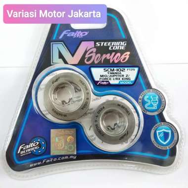 Komstir Mio Lama Mio Soul Mio Fino Aerox 155 New Faito M Series Silver