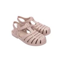 Melissa Possession Ad Sandal Flats - Pink