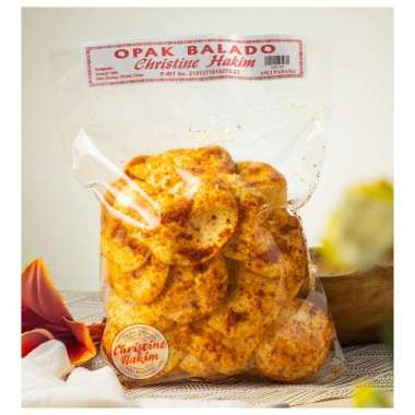 Opak Balado Kering Christine Hakim