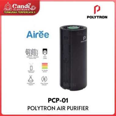 AIR Purifier POLYTRON PCP-01 / PCP 01
