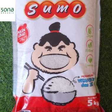 beras SUMO merah 5kg