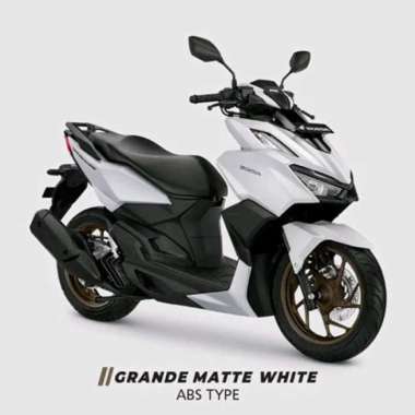 NEW HONDA VARIO 160CC ABS Grande Matte White Bandung