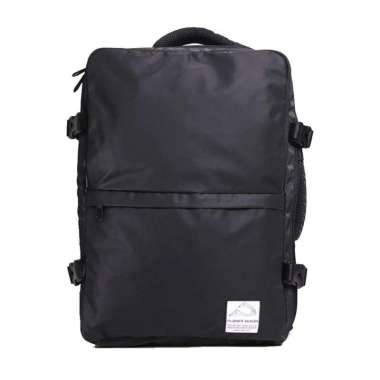 Dijamin Murah - Planet Ocean Tas Ransel Pria [TPR 525301] Hitam