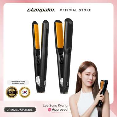 Paket Glampalm Catokan Volumizer GP202BL - Catokan GP313AL