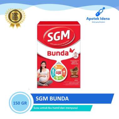 SGM Bunda Susu Ibu Hamil & Menyusui