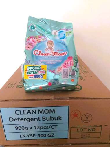 Deterjen Bubuk Eco Pack FullFee / Powder Detergent / Detergent Matic 10.8 Kg