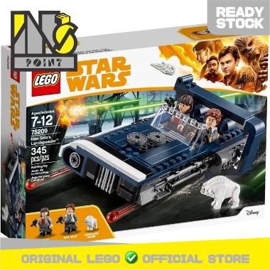 LEGO 75209 - Star Wars - Han Solo's Landspeeder