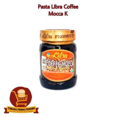 Pasta Coffee Mocca Libra 220 gram