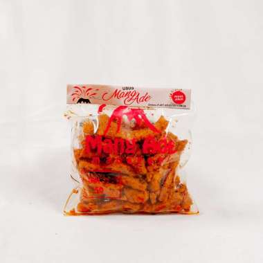 USUS KRISPI MANGADE 50GRAM ORIGINAL DAUNJERUK