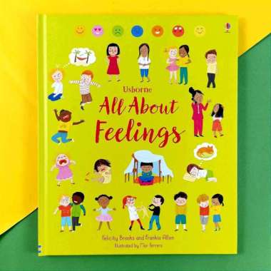 Usborne All About Feelings