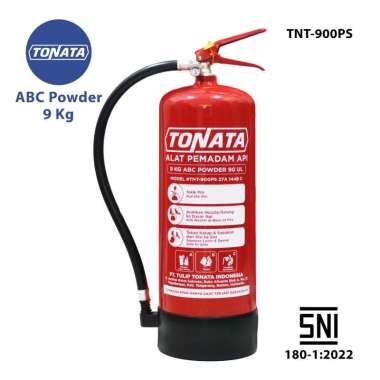 Alat Pemadam Api Tonata SNI / APAR ABC Powder 9 kg