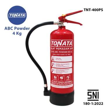 Alat Pemadam Api Tonata SNI / APAR ABC Powder 4 kg