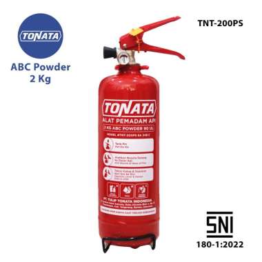 Alat Pemadam Api Tonata SNI / APAR ABC Powder 2 kg