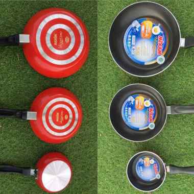 Frypan/teflon valentino maxim Uk 22cm