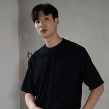 kaos oversized pria polos wanita oversize shirt houseofcuff lilac L-XL