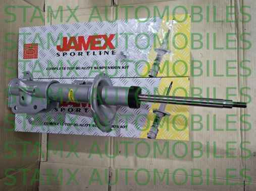 Shock Breaker depan sepasang ORIGINAL ASLI merk JAMEX RUSH / TERIOS 2006-2017 GEN 1