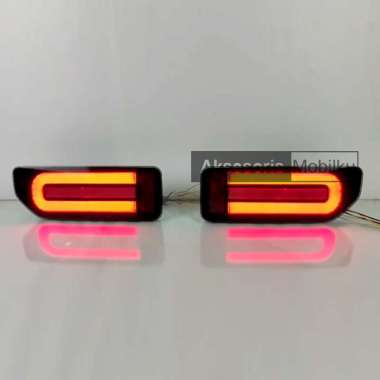 Stoplamp Jimny LED 2019 - up Fullset Welcome Light