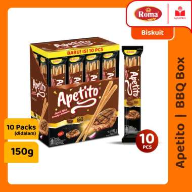 Roma Apetito BBQ Box