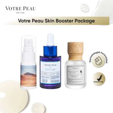 Votre Peau Skin Booster Package