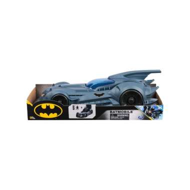 Mainan Spin Master DC Batman Batmobile Action Figures 12 Inch Stone